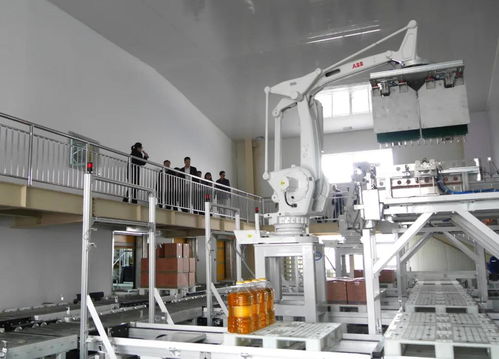 科技興糧 合作共贏 玉皇糧油與中國農科院共建聯合實驗室，共促計算機軟件技術開發