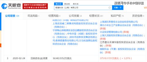小米基金戰(zhàn)略投資翱捷科技，深化芯片領域布局賦能智能生態(tài)